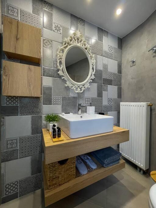 Just Live Apartman Triovászalosz Kültér fotó
