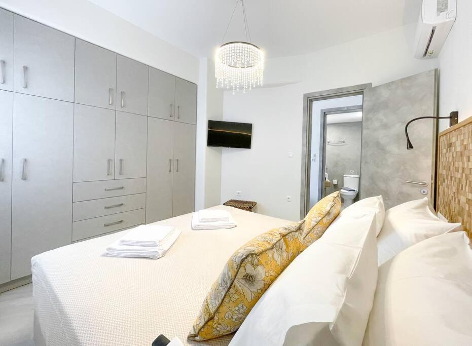 Just Live Apartman Triovászalosz Kültér fotó