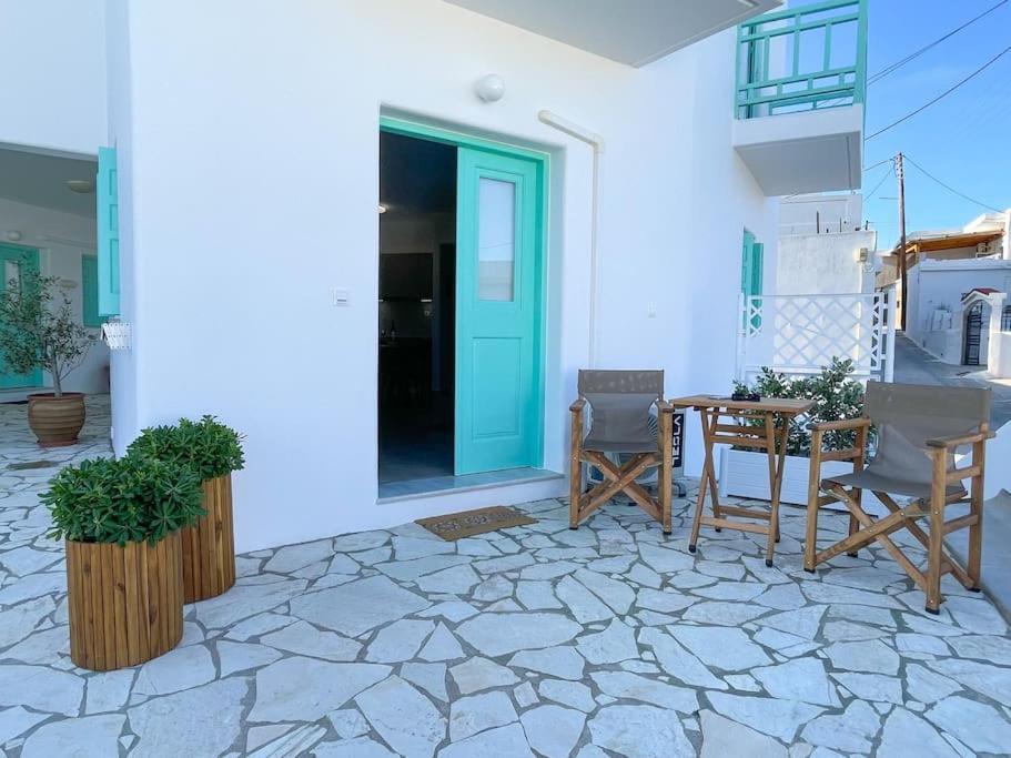 Just Live Apartman Triovászalosz Kültér fotó