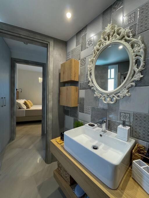 Just Live Apartman Triovászalosz Kültér fotó