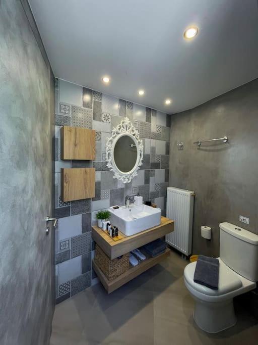 Just Live Apartman Triovászalosz Kültér fotó