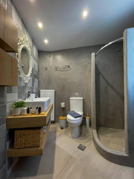 Just Live Apartman Triovászalosz Kültér fotó