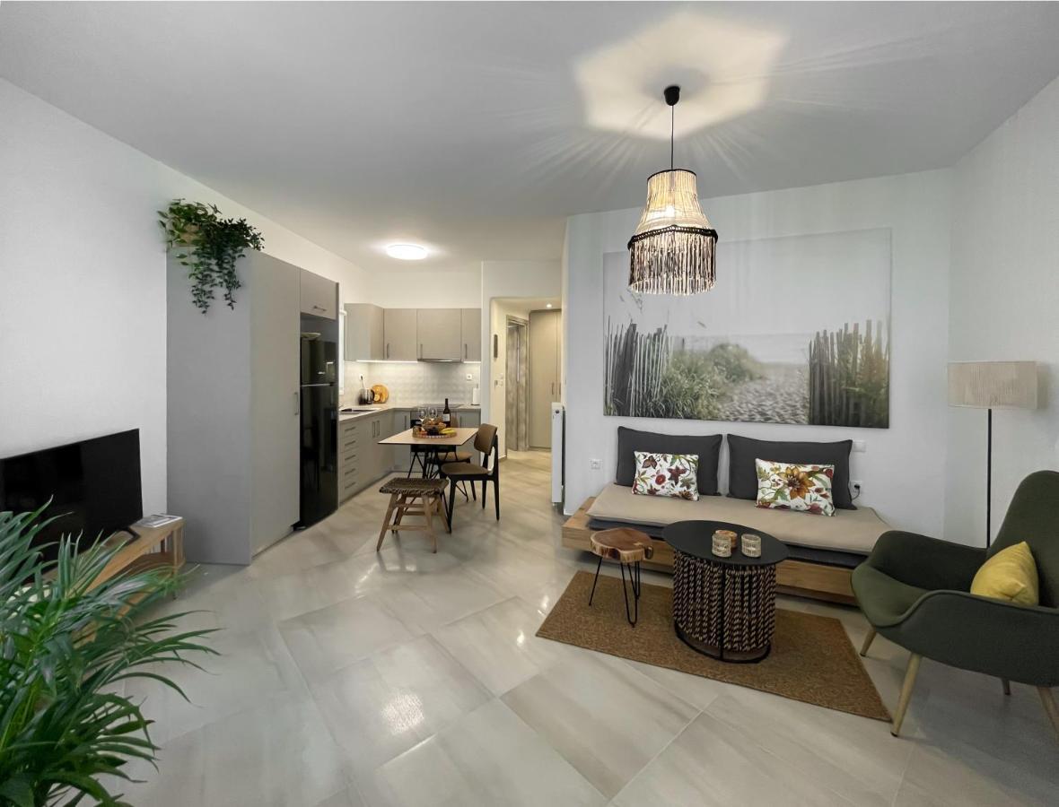 Just Live Apartman Triovászalosz Kültér fotó