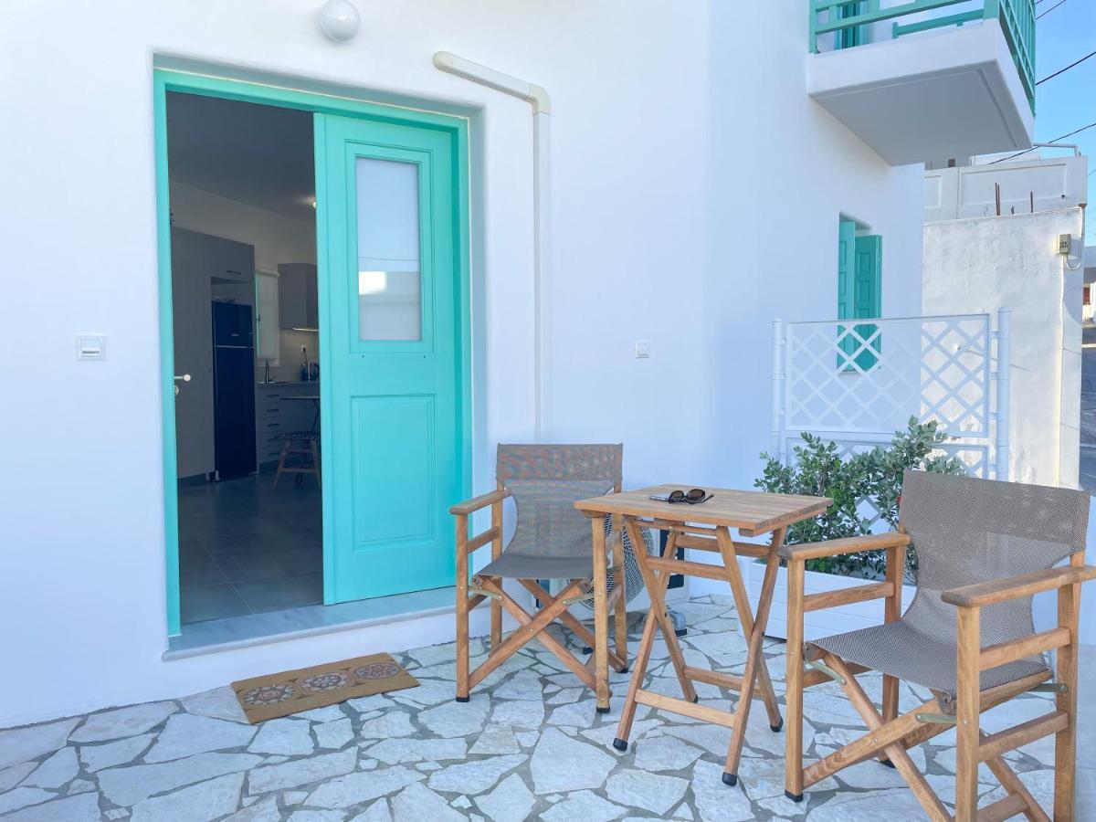 Just Live Apartman Triovászalosz Kültér fotó